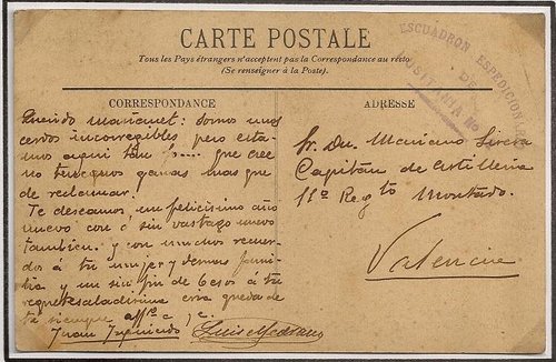 ESCUADRON EXPEDICIONARIO DE LUSITANIA NÚM. 11