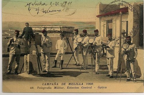 Telegrafía óptica - Heliógrafos.jpg