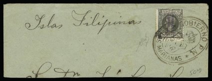 15 cvs sobre fragmanto de  carta