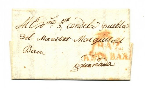 Marca nº6 año 1813
