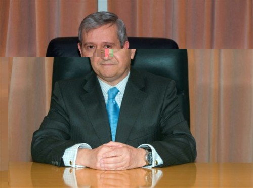 Presidente de Correos. Javier Cuesta Nuin. 2012-03-14. Baja.jpg