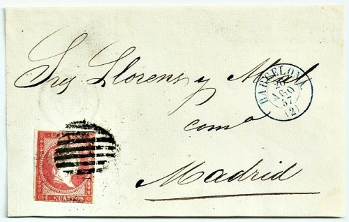 1857.BARCELONA.26 AGOSTO.F1857