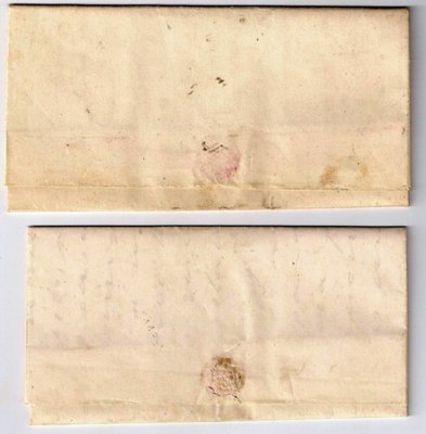 Dorsos de las dos cartas