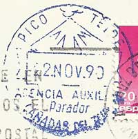 color azul