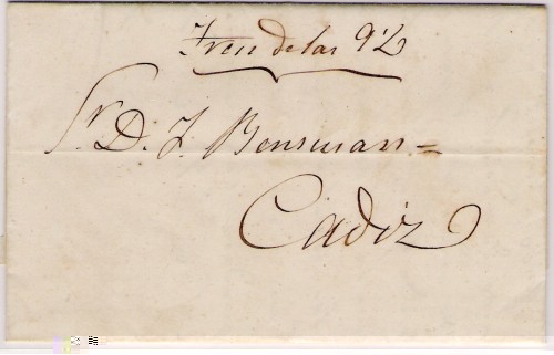 Puerto Real 1860