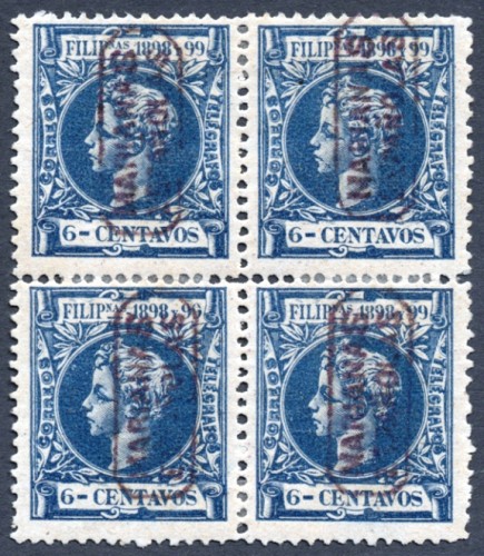 Marianas 6 c. x 4