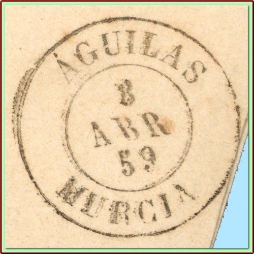 Aguilas 1859