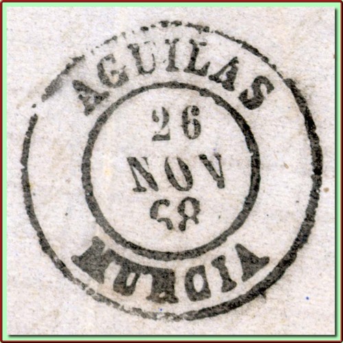 Aguilas 1868