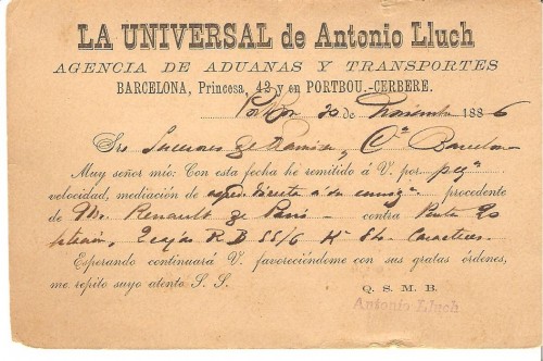 Tarjeta Postal de Portbou con propaganda al dorso.jpg