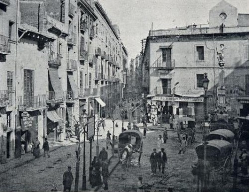 Plaça del Padró