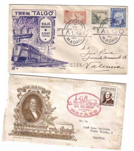 El tren español más emblematico