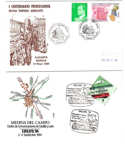 centenarios