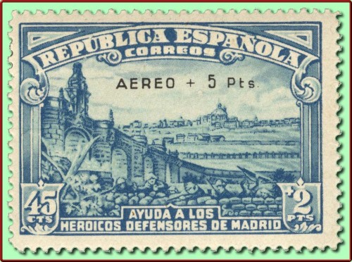 759 sobrecarga falsa, anverso