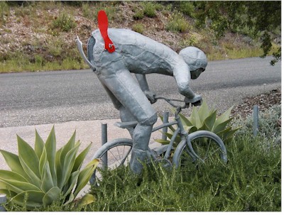 ¿¿¿ciclismo????....sin palabras....