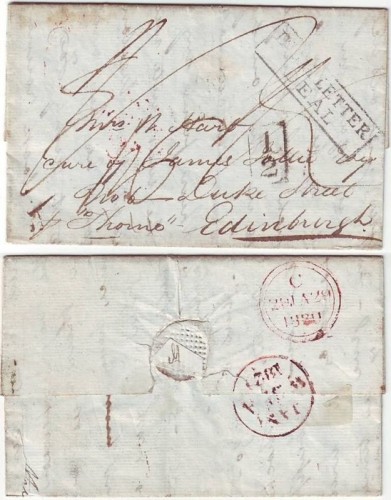1829 INDIA LETTER DEAL TO GB + ½ IN BOX.jpg