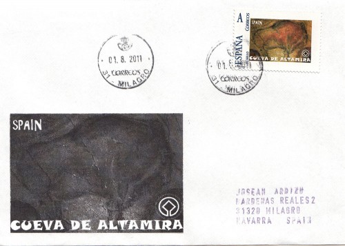 Un sello personalizado