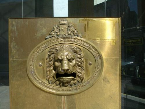 Palencia. Oficina. 2006. Buzón.jpg