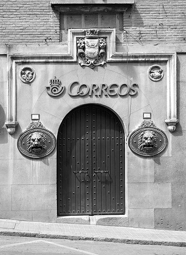 Guadalajara. Oficina principal. Fachada.jpg