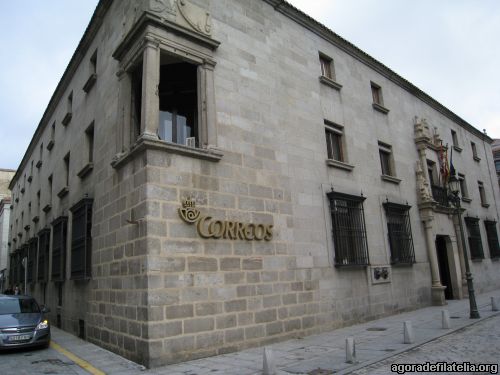 Ávila. Correos. 2008-11-29. Baja.jpg