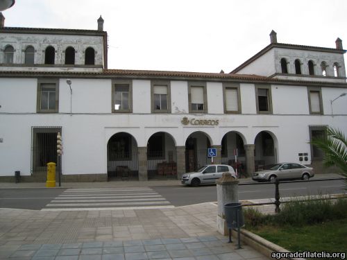 Zafra. Correos. 2008-10-21. Baja.jpg