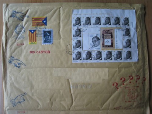 Sobre. Artesa de Segre. Anverso. Baja.JPG
