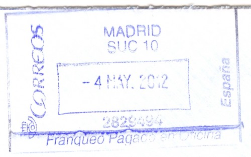 FPO. AF-103. Madrid. Suc 10. 2829494. 2012-05-04.jpg