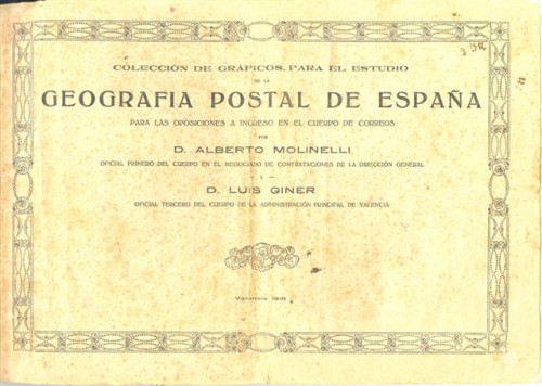 Colección de Gráficos. Molinelli y Giner. Valencia.1918. Baja.jpg