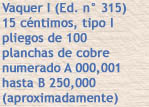 EDIFIL Nº 315