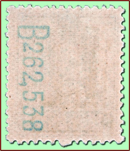 315A, dorso