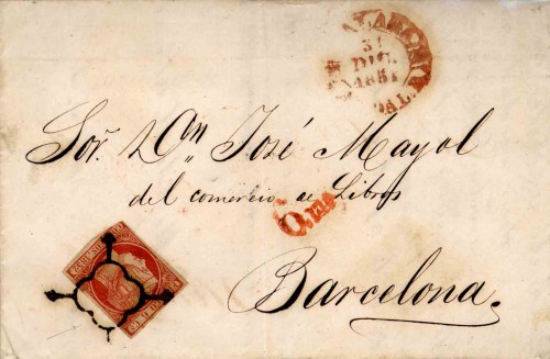 1851-12-31, Adelanto de 1 día emision de 1852.jpg
