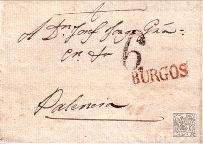 6. cu Burgos a Palencia. 1838..PNG