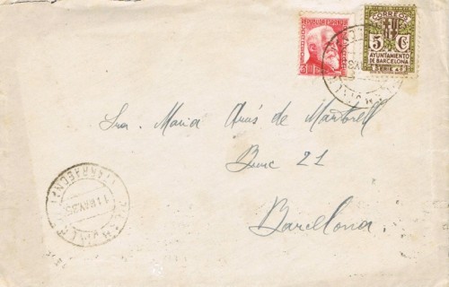 Picamoixons (tarragona) 1935