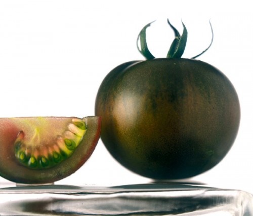 Kumato, al rico tomate negro