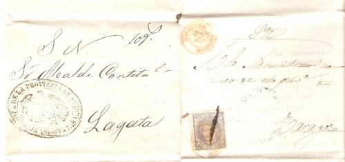 Zaragoza--Lagata-Zaragoza---carta reutilizada.jpg