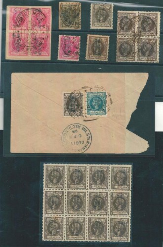 Bloques ,carta y sueltos