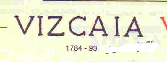 Vizcaia - Tolosa. CAtal..jpg