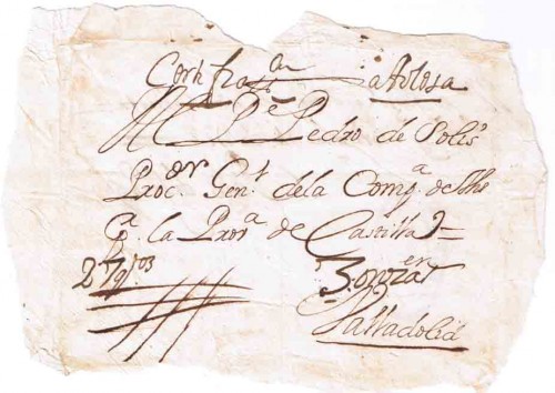 Anverso de certificado de 14 de noviembre de 1728.jpg