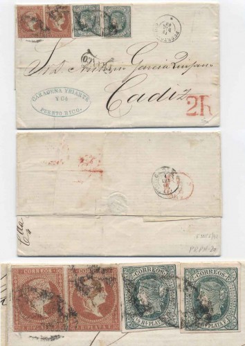 Puerto Rico a Cádiz