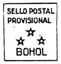 Philippine1899_Sello_Postal_Provisional_BOHOL_bw.jpg