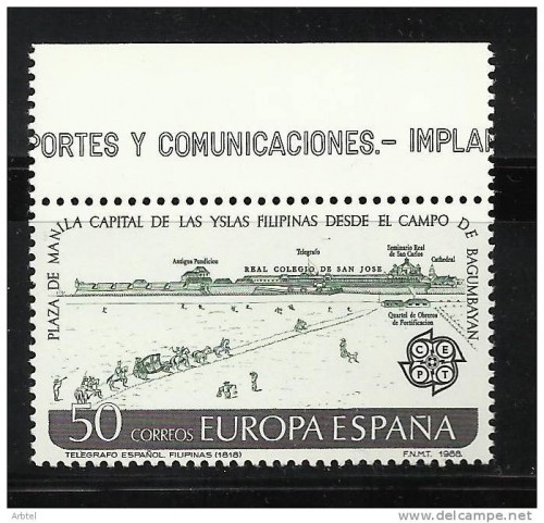 ,TELEGRAFO-OPTICO-FILIPINAS-EUROPA-CEPT-TELECOMUNICACIONES