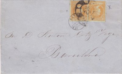 30-03-1862 RC 43 Santander a Barcelona Pareja