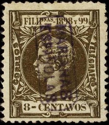 MARIANAS. Ed.5. 8 ctvos. castaño.. MAGNÍFICO EJEMPLAR. F. Roig y Guinovart..jpg
