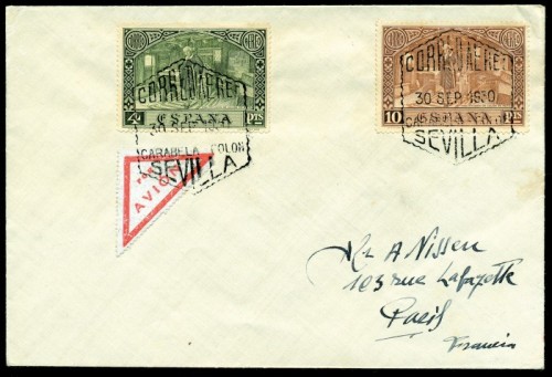 z1930 (30 SEP). SEVILLA-PARIS. 4 y 10 pts. Sin llegada.jpg