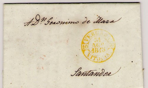 Vergara 1845