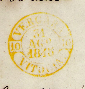 Vergara 1845
