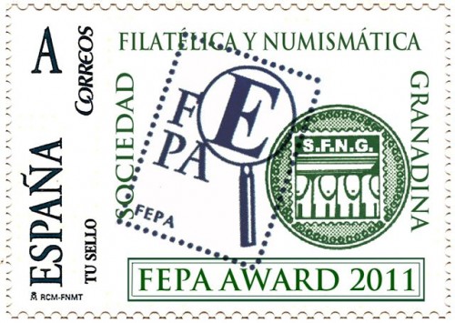 Sello personalizado. Granada. 2012. FEPA AWARD 2011. Baja.jpg