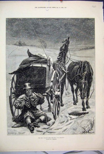 Cochero de Royal Mail borracho 1882.jpg
