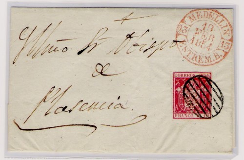 Medellin 1854
