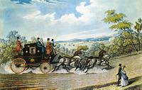 Royal mail 1835