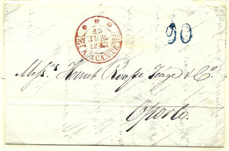 Alicante, 13 de junio de 1842